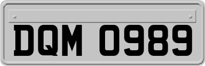 DQM0989