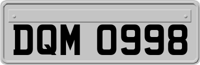 DQM0998