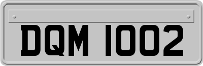 DQM1002