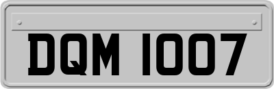 DQM1007