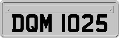 DQM1025