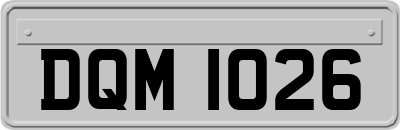 DQM1026