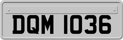 DQM1036