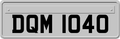 DQM1040