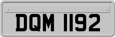 DQM1192