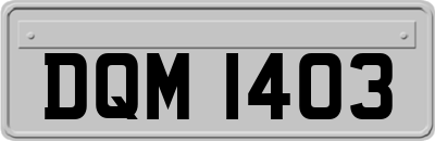 DQM1403