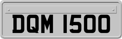 DQM1500