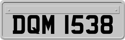 DQM1538