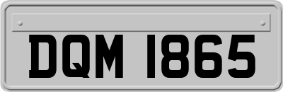 DQM1865