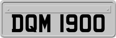 DQM1900