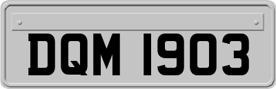 DQM1903