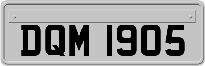 DQM1905