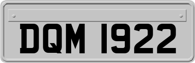 DQM1922