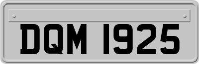 DQM1925