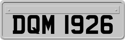 DQM1926