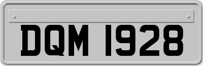 DQM1928