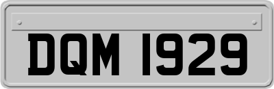 DQM1929