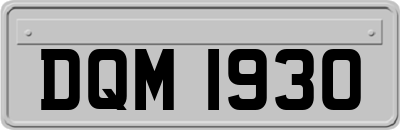 DQM1930