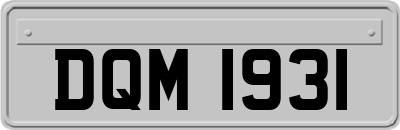 DQM1931