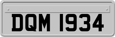 DQM1934