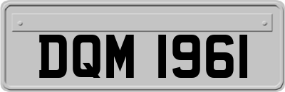 DQM1961