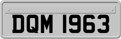 DQM1963