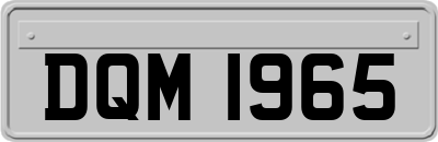 DQM1965