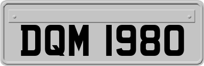 DQM1980
