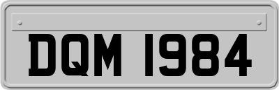 DQM1984