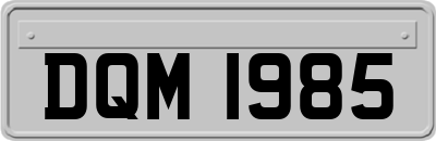 DQM1985
