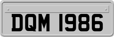 DQM1986