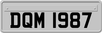 DQM1987