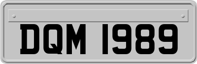 DQM1989