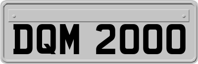 DQM2000