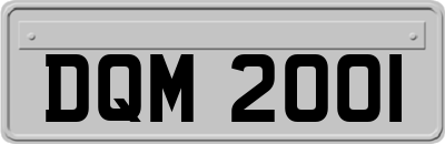 DQM2001
