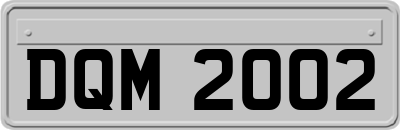 DQM2002
