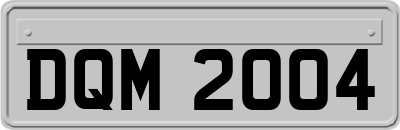 DQM2004