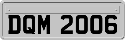 DQM2006
