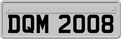 DQM2008