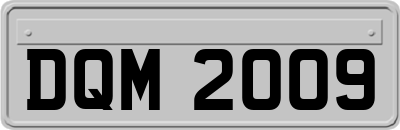 DQM2009