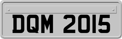 DQM2015