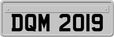 DQM2019
