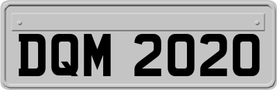 DQM2020