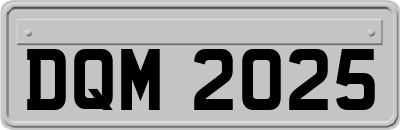DQM2025