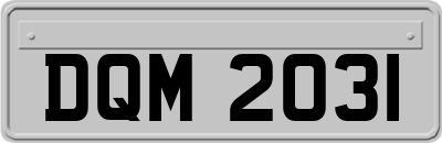 DQM2031