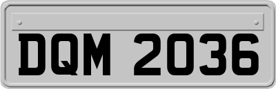 DQM2036