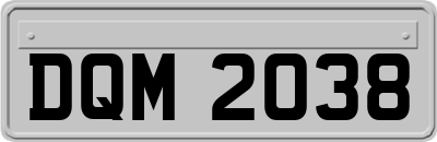 DQM2038
