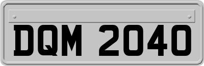 DQM2040