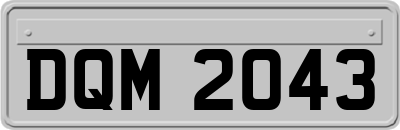 DQM2043