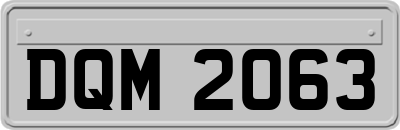 DQM2063